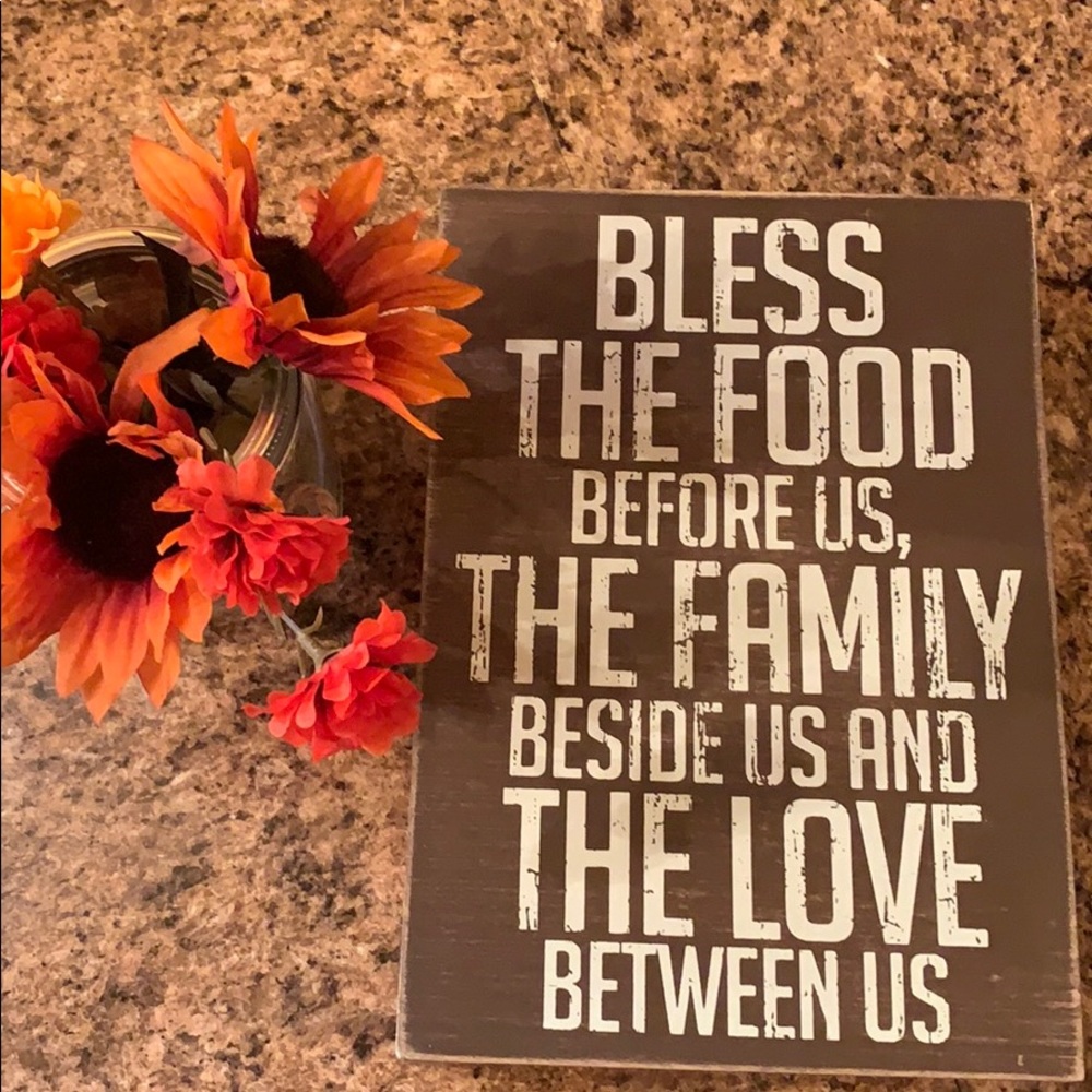 Bless sign 🌻